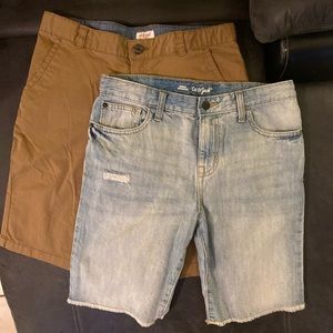 Boys Cat & Jack Shorts Bundle!